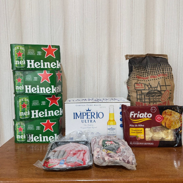 🍀 KIT 0800 DE LANÇAMENTO 🍀